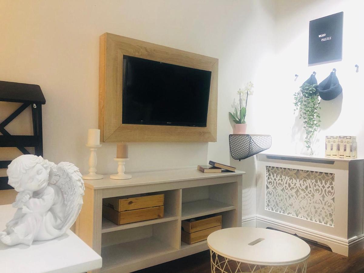 Benvenuti Apartments Белград Екстериор снимка