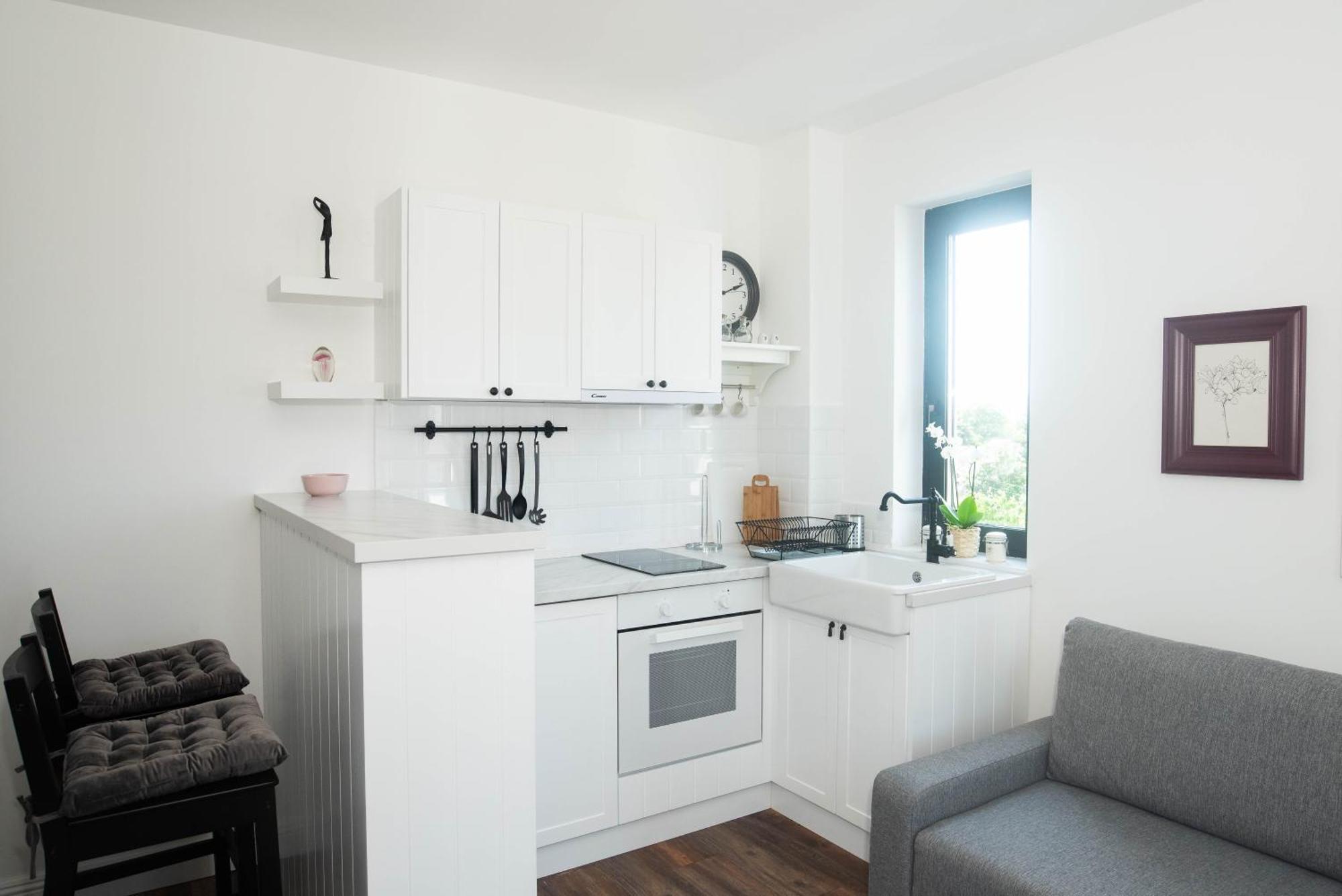 Benvenuti Apartments Белград Екстериор снимка