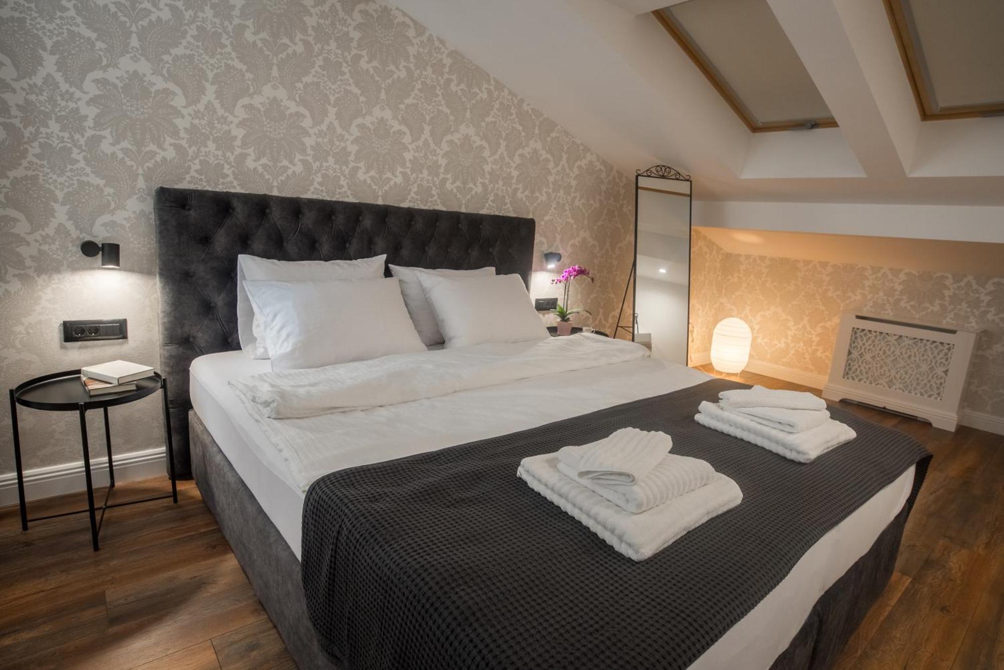 Benvenuti Apartments Белград Екстериор снимка