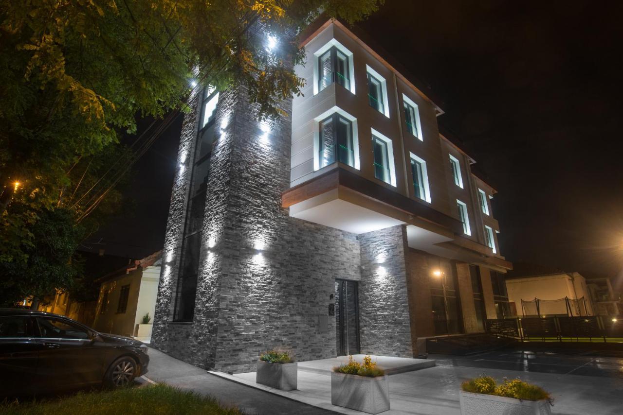 Benvenuti Apartments Белград Екстериор снимка