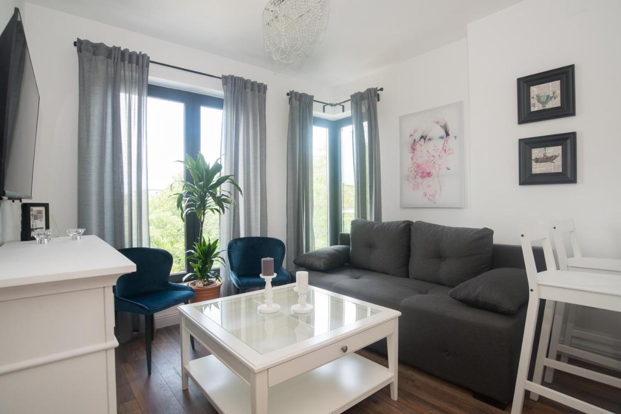 Benvenuti Apartments Белград Екстериор снимка