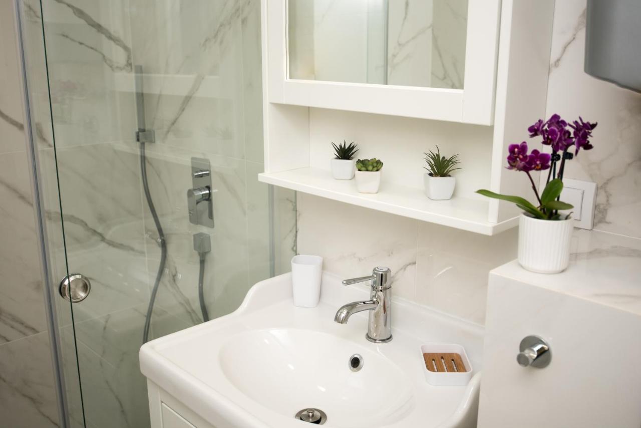 Benvenuti Apartments Белград Екстериор снимка